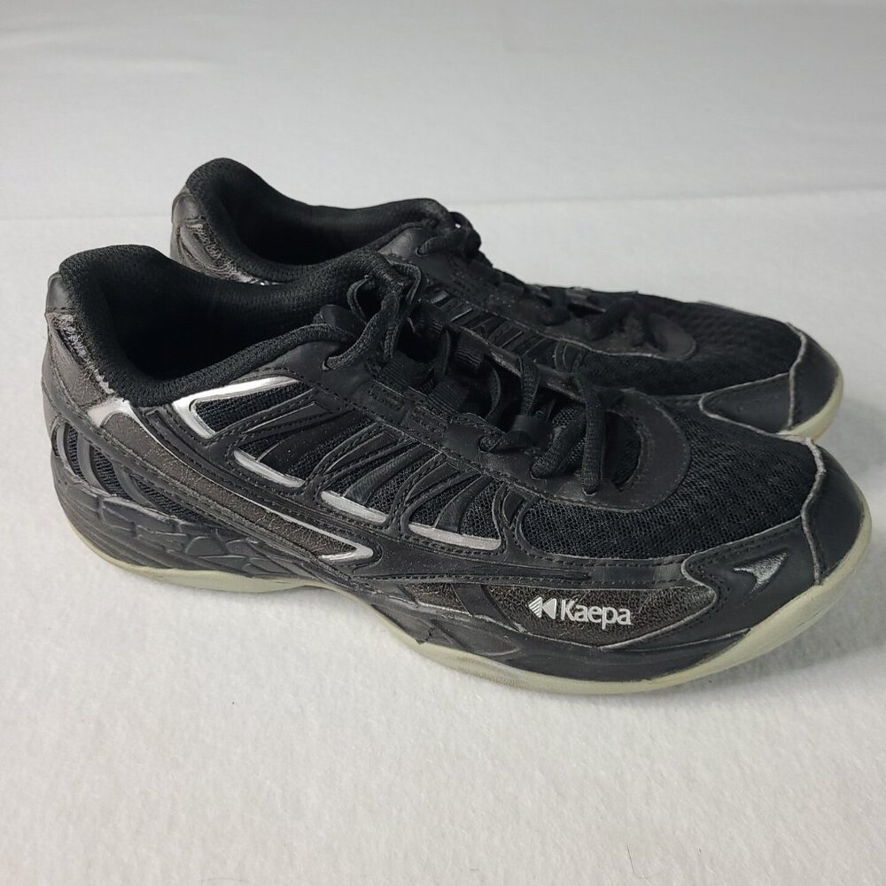 Womens Kaepa Volleyball Shoes Size 8 Black